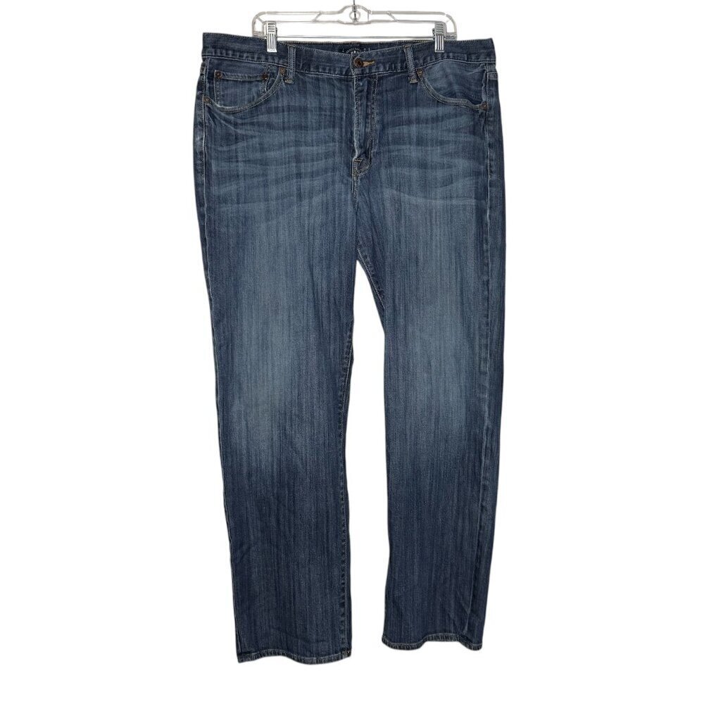 Lucky Brand 361 Vintage Straight Men's Jeans Size 38 x 32 Straight leg Denim